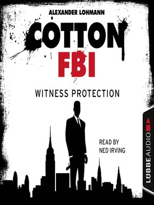 cover image of Cotton FBI--NYC Crime Series, Episode 4
